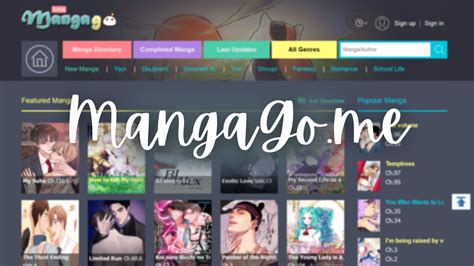 mangango|Manga